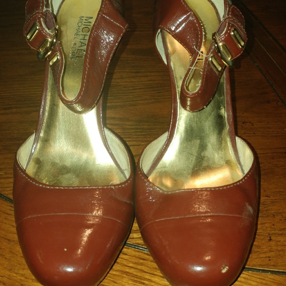 Michael Kors Shoes - Michael Kors Heels